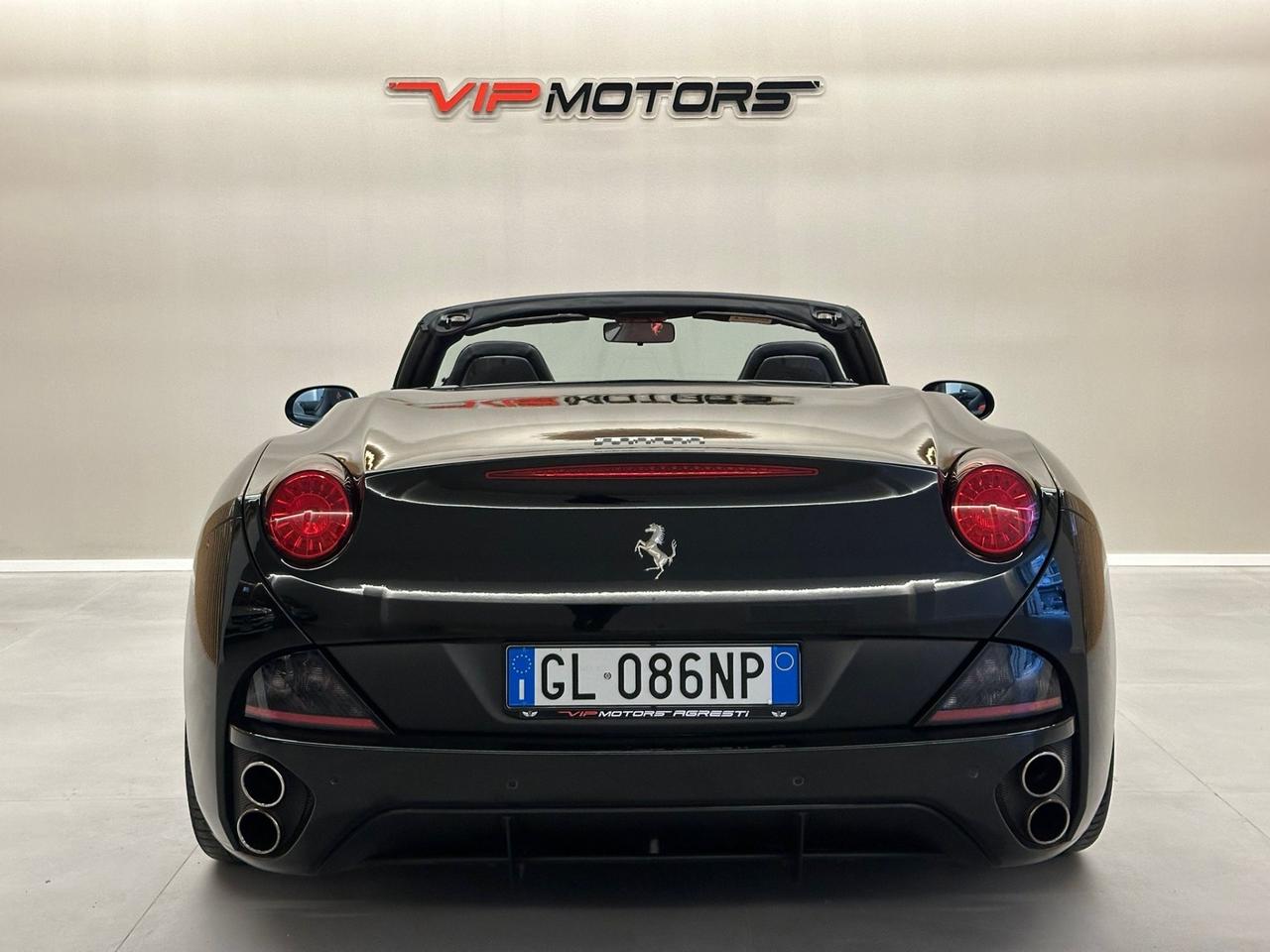 Ferrari California DCT EVO30 490 CV ULTIMA ASPIRATA PACHETTO VIP