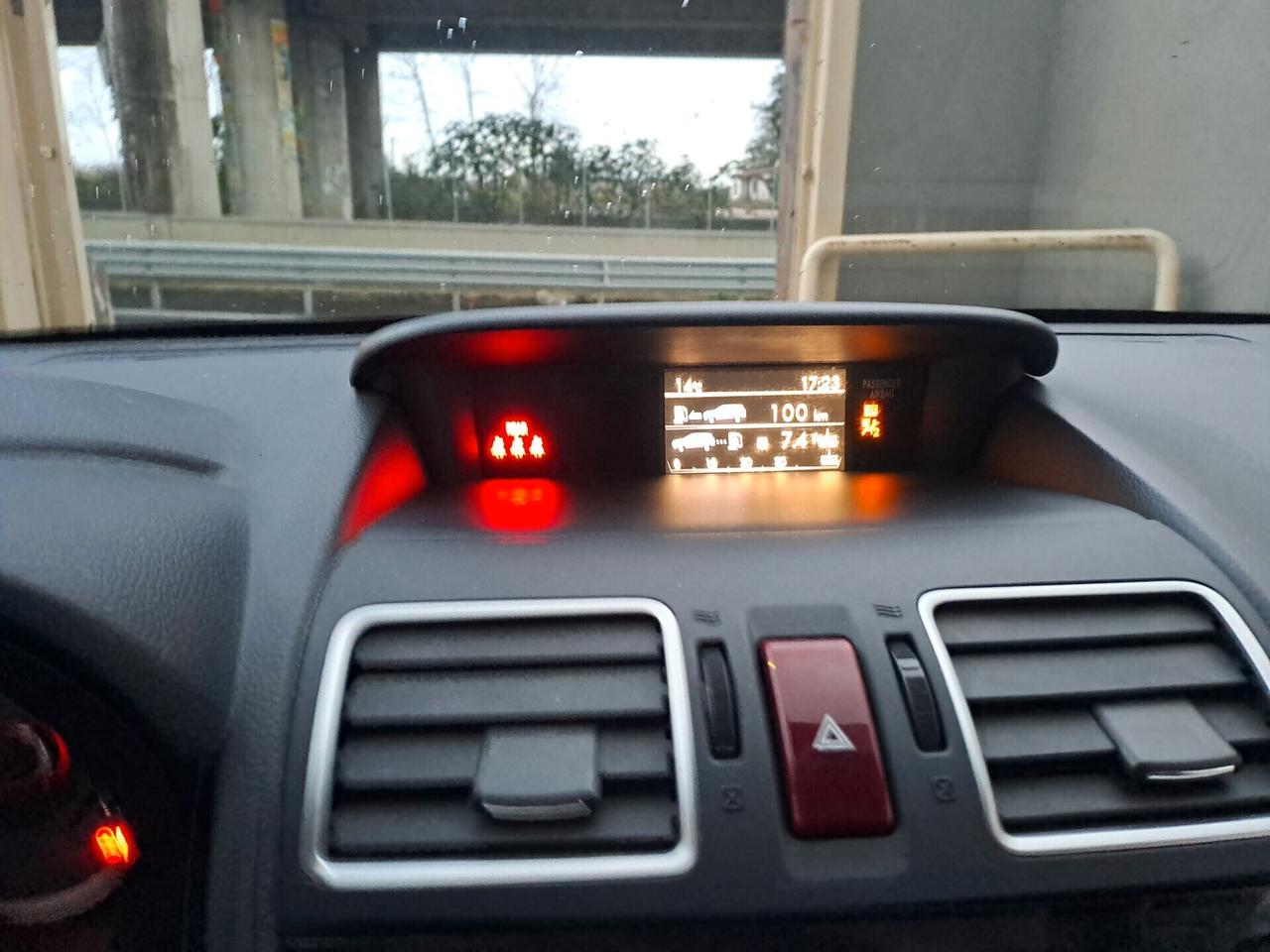 Subaru Forester 2.0D Exclusive 4X4 AUTOMATICA