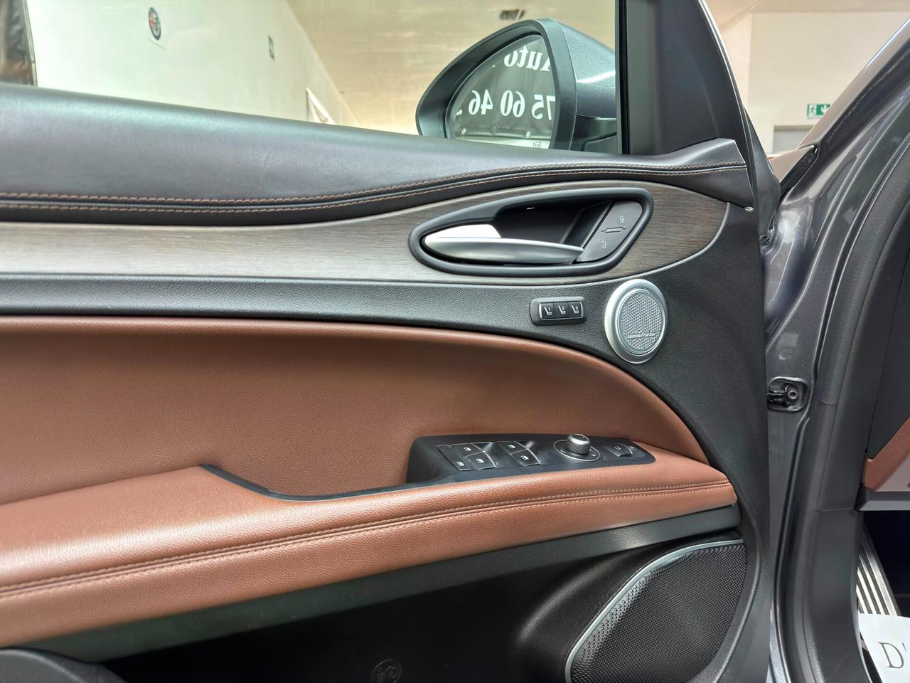 Alfa Romeo Stelvio 2.2 Turbodiesel 210 CV AT8 Q4 Sport Edition