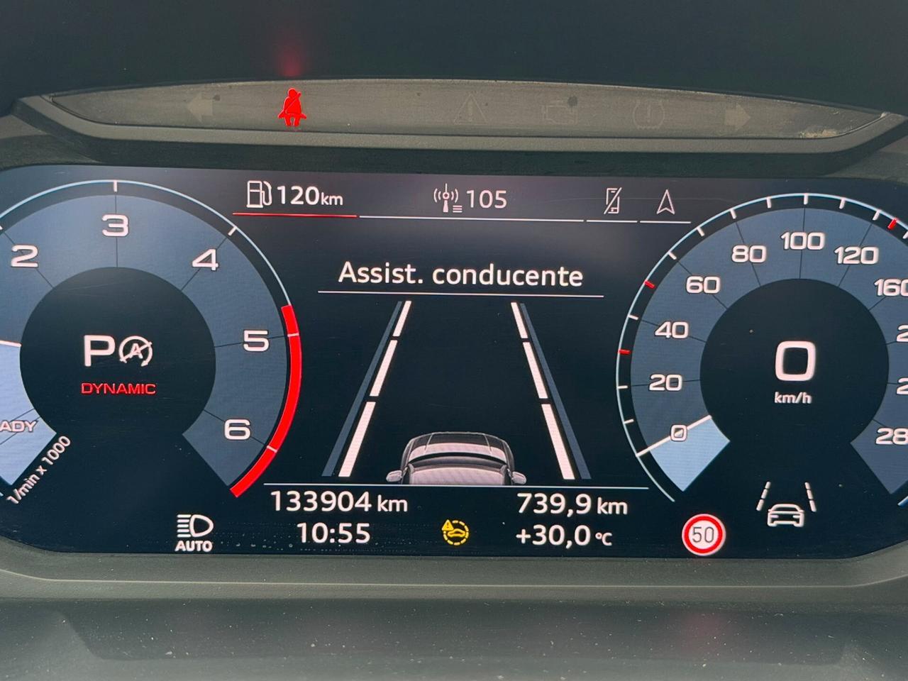 Audi Q3 SPB 35 TDI S tronic Identity Black