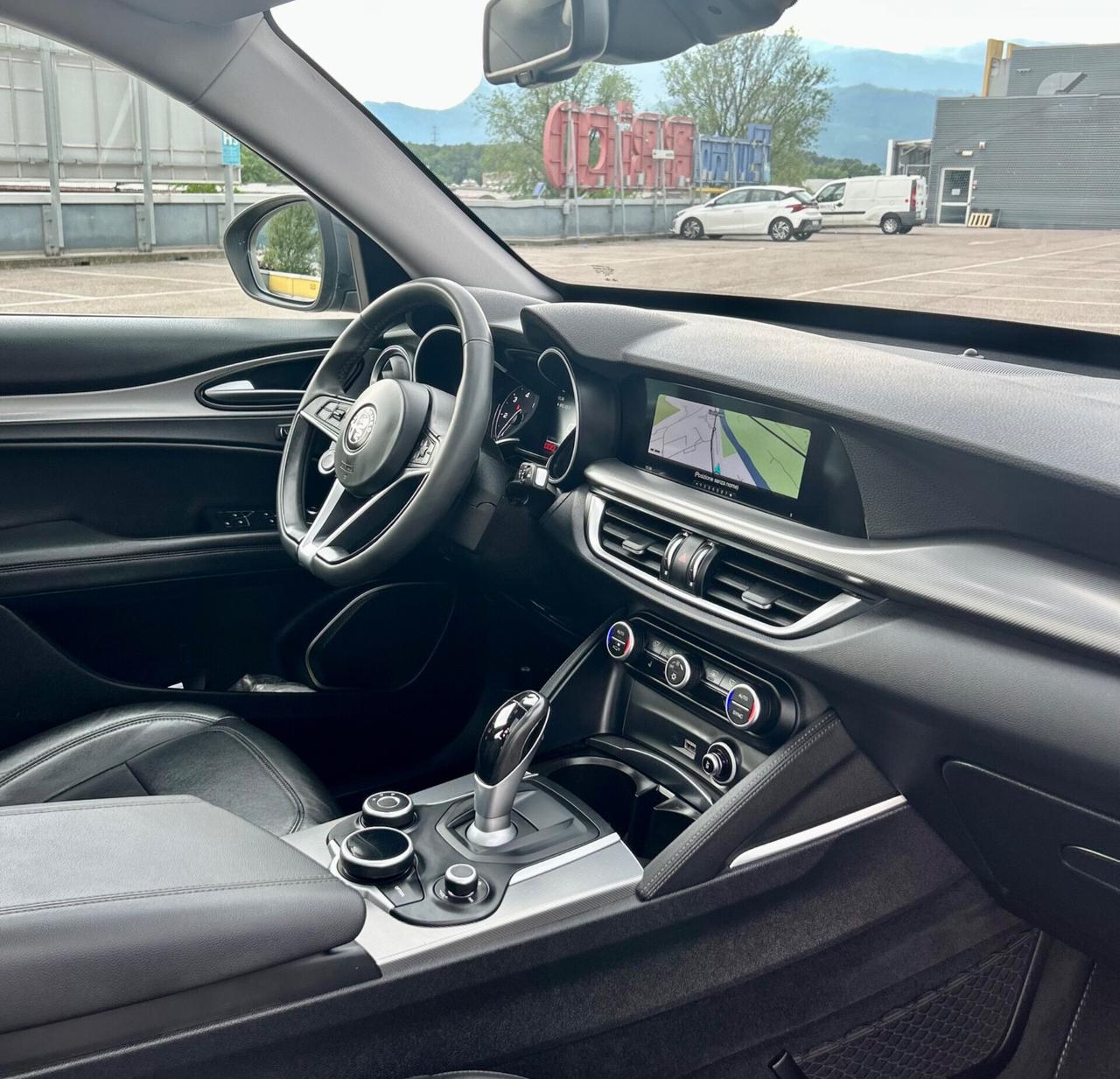 Alfa Romeo Stelvio 2.2 TD 210CV Q4 Executive FULL