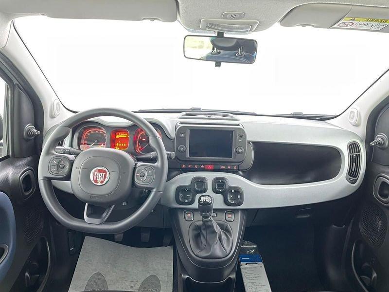 FIAT Panda Cross Panda 1.0 firefly hybrid City Cross s&s 70cv 5p.ti