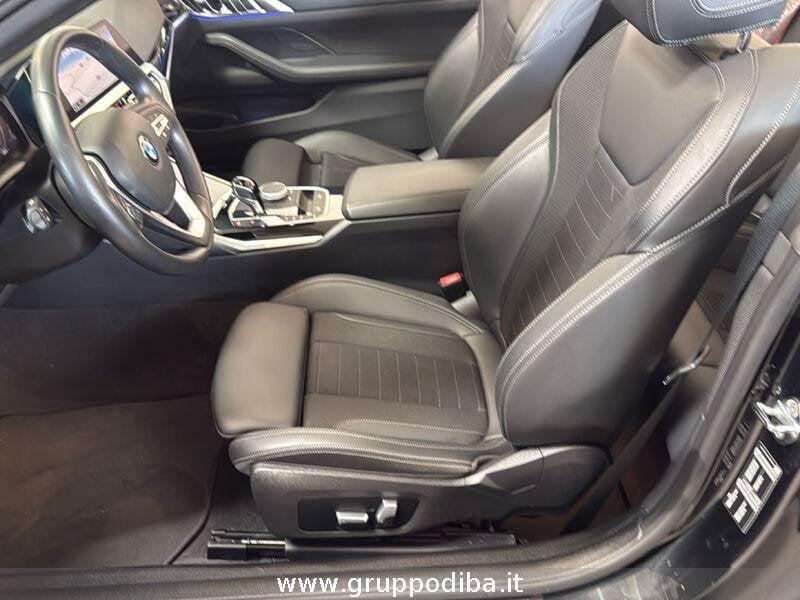 BMW Serie 4 G23 2020 Cabrio Diesel 420d Cabrio mhev 48V Sport auto