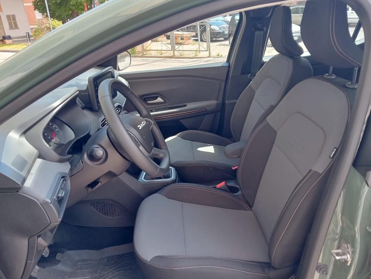 Dacia Sandero Stepway 1.0 TCe 110CV Extreme Up