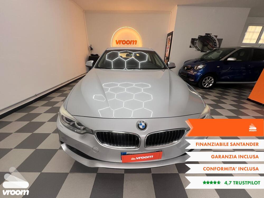 BMW 420d Gran Coupé