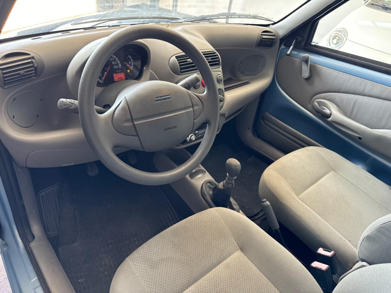 Fiat 600 1.1 Active KM REALI !!