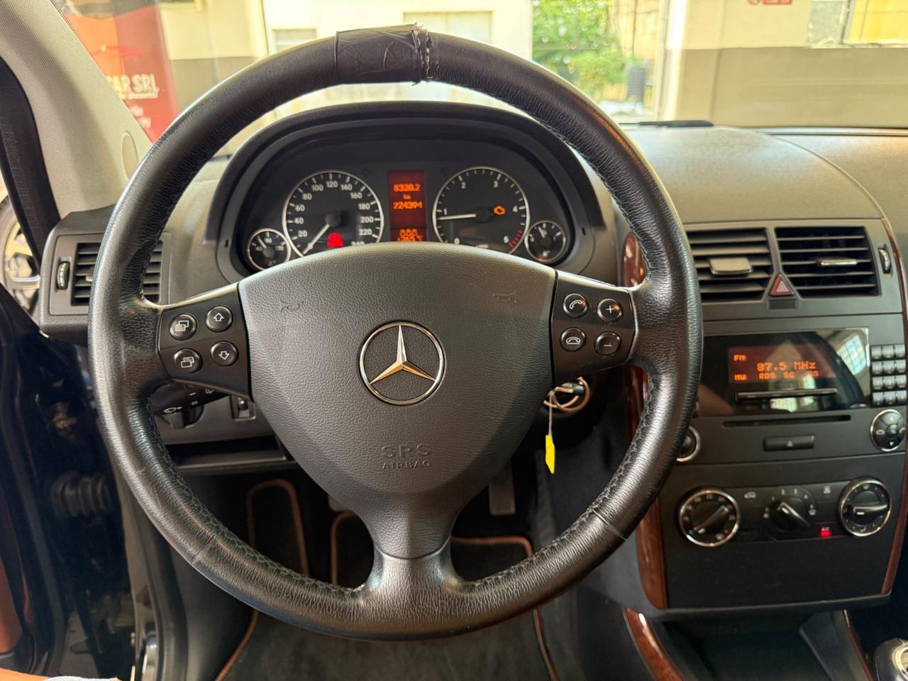 Mercedes-benz A 180 CDI Avantgarde