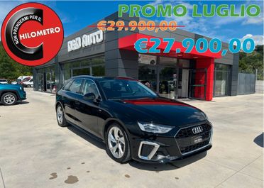 Audi A4 Avant 35 TDI 163 CV S tronic S line