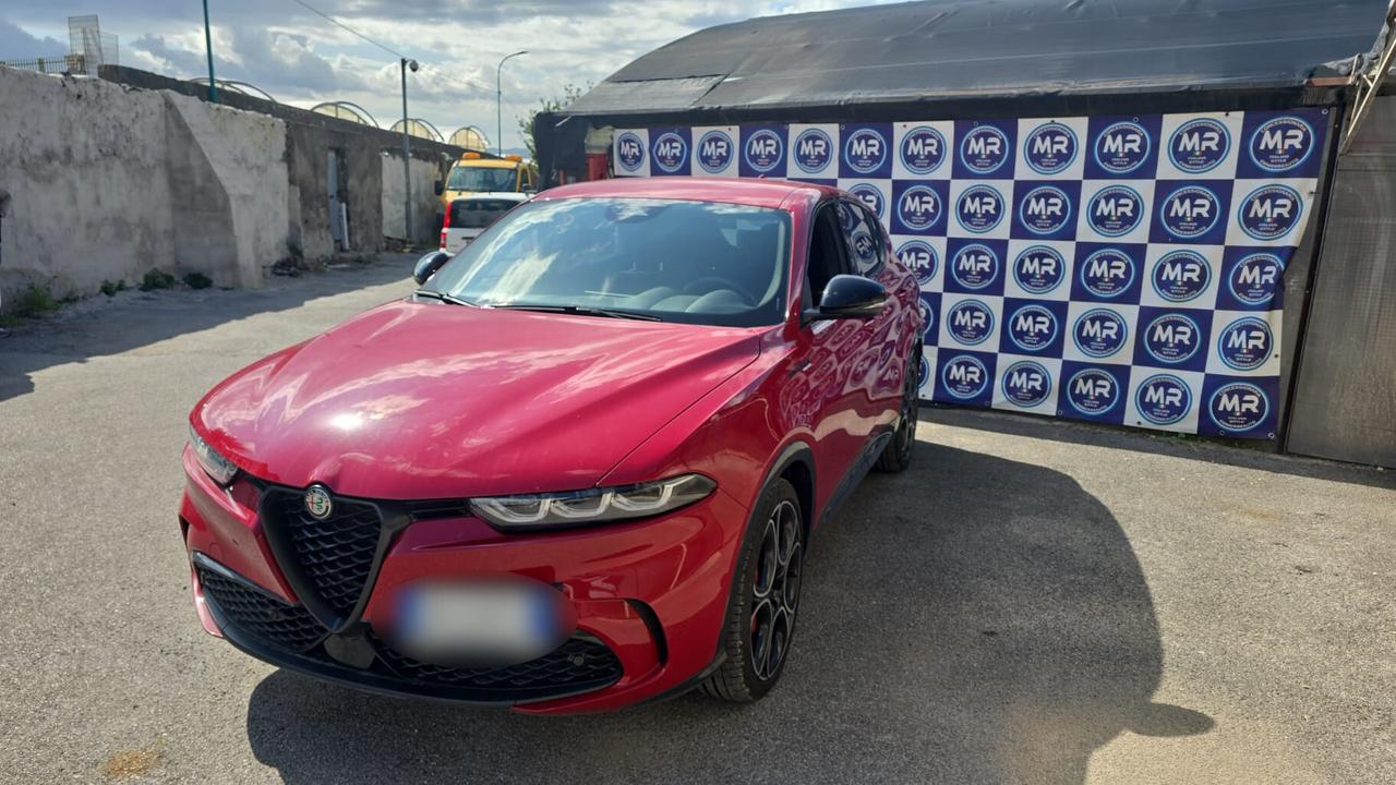 Alfa Romeo Tonale 1.5 MHEV HYBRID SPECIALE AUTOMATICA 160CV 2023 USATO