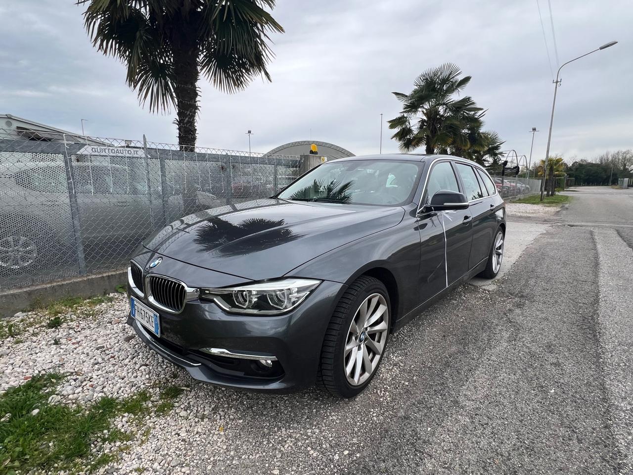 Bmw 320d Luxury 190CV MANUALE OTTIME CONDIZIONI