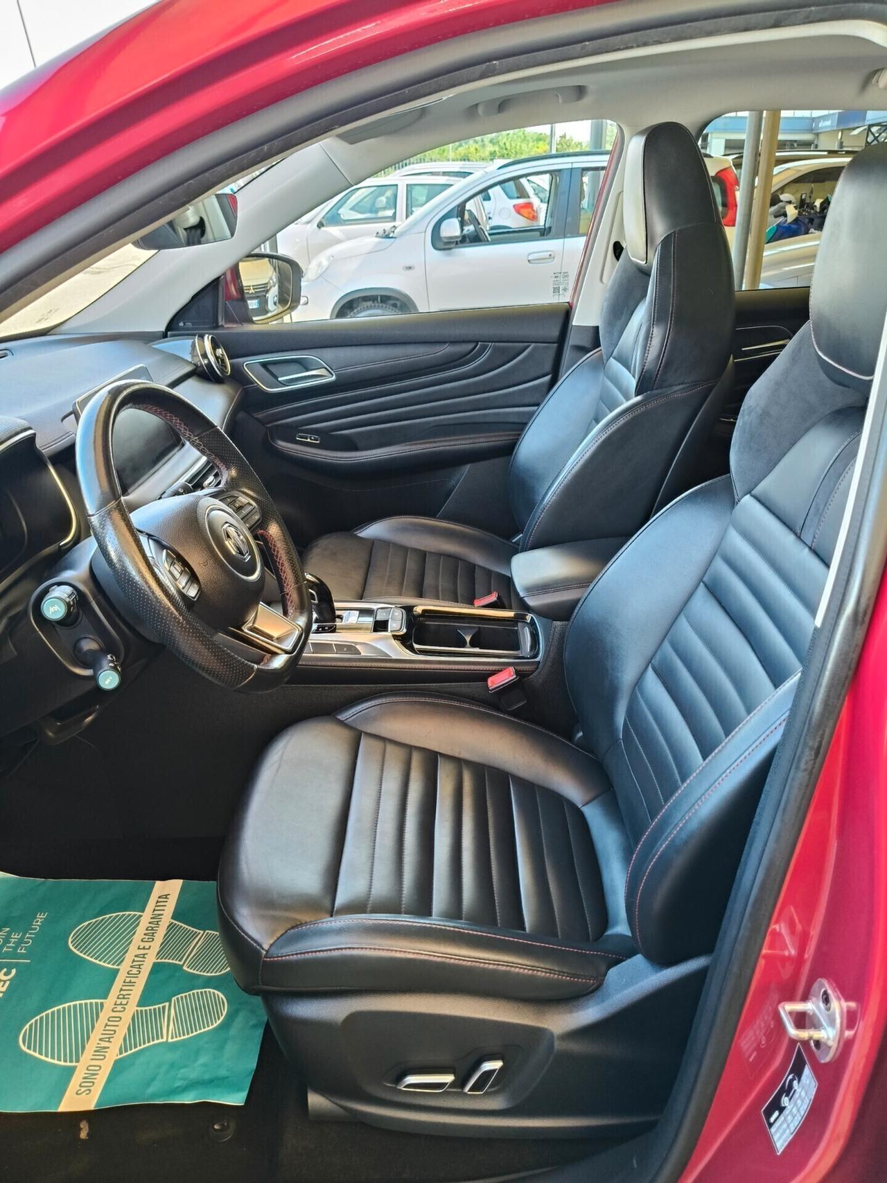 Mg EHS Plug-in Hybrid Exclusive