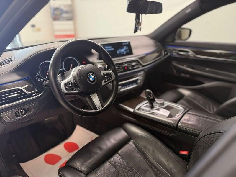BMW Serie 7 730d xDrive Eccelsa