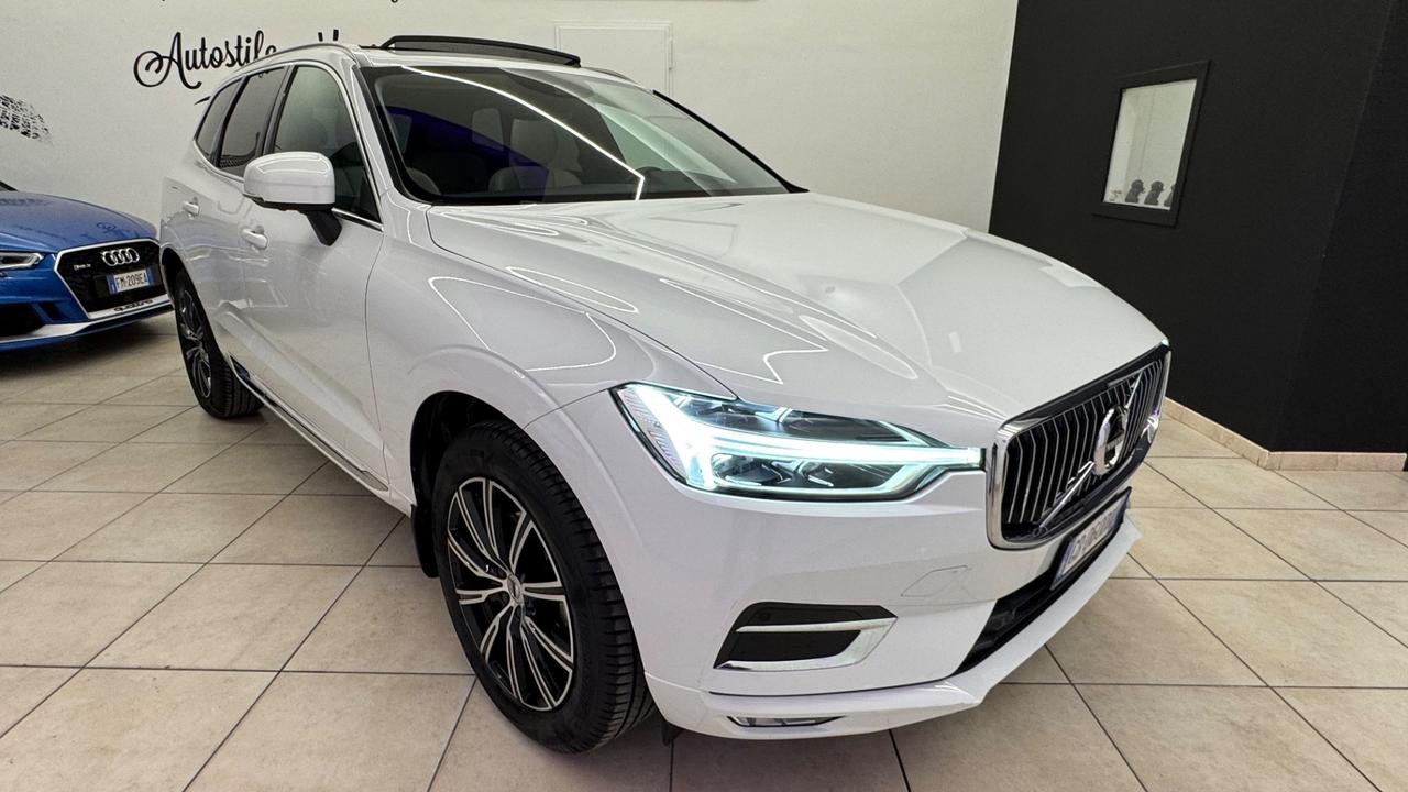 Volvo XC 60 XC60 D4 Geartronic Inscription TETTO APRIBILE