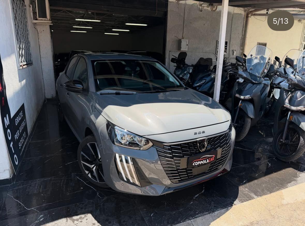 Peugeot 208 PureTech 100 Stop&Start 5 porte Allure