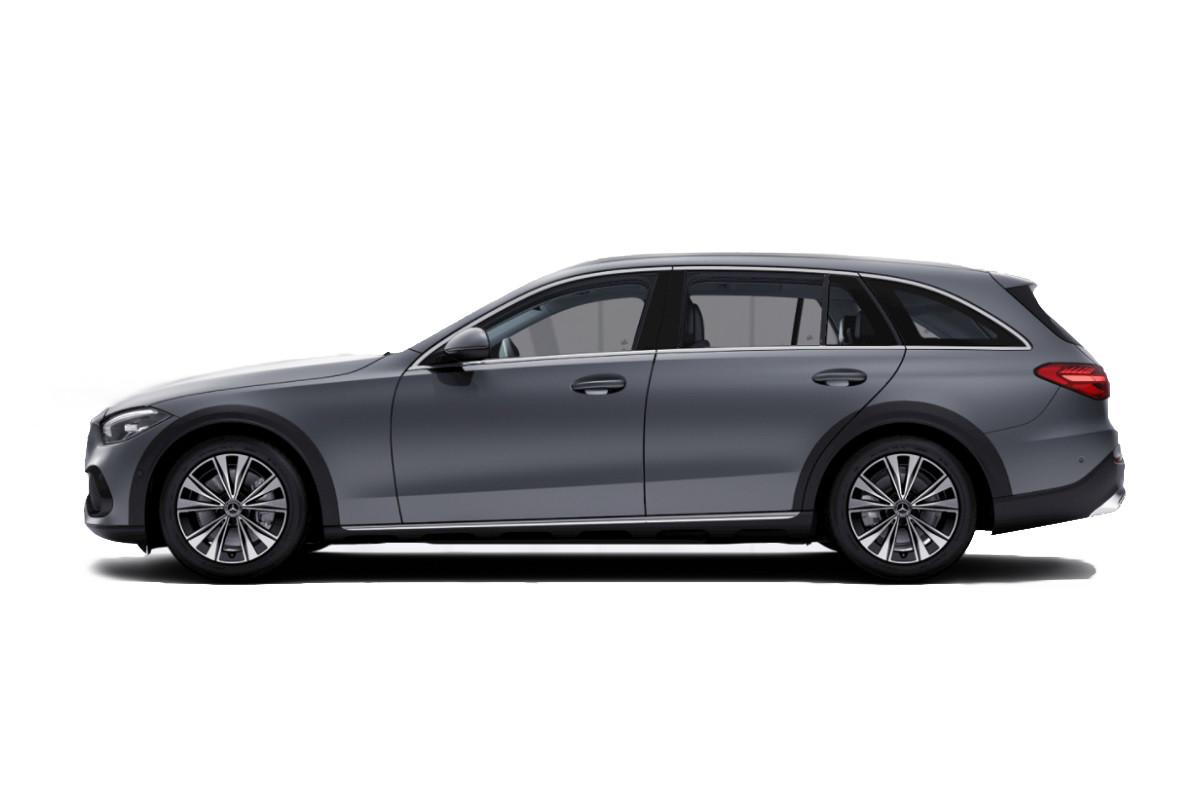 Mercedes-Benz Classe C-S206 SW All-Terrain - C SW All-Terrain 220 d mhev Premium Plus 4matic auto