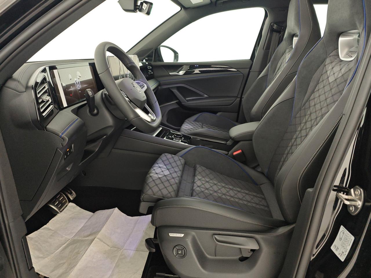 Volkswagen Tiguan 2.0 TDI 193 CV DSG 4MOTION R-Line Plus