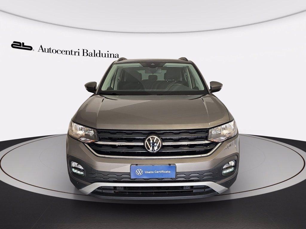 VOLKSWAGEN T-cross 1.0 tsi style 95cv del 2021