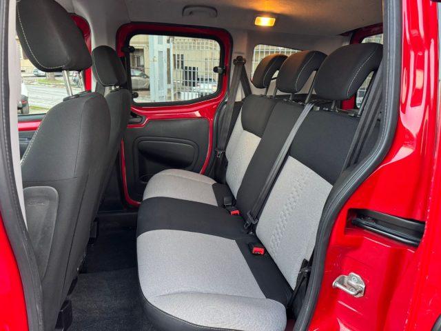 FIAT Qubo 1.4 8V 77 CV Dinamic Natural Power