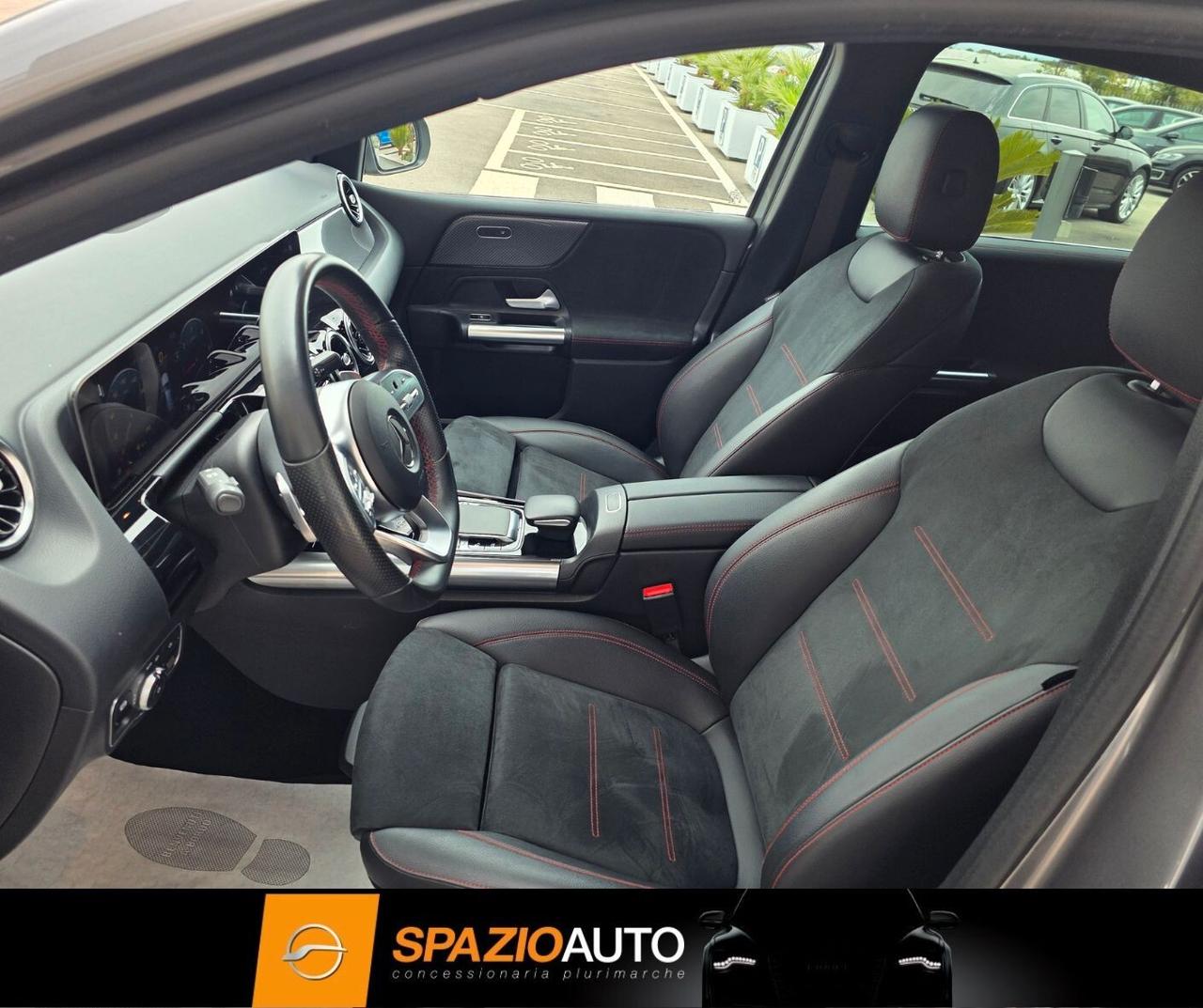 Mercedes-benz B 180 NUOVO MODELLO 1.5 CDIe Automatic *AMG EDITION* FULL