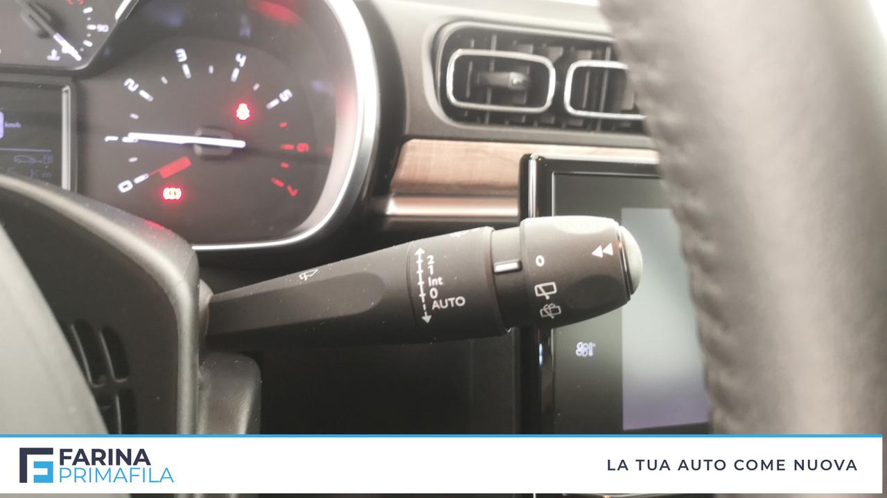 CITROEN C3 Pure Tech 83 S&S Shine MY60