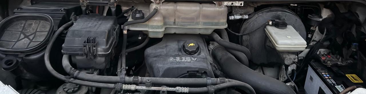 Iveco Daily 2.3 Diesel 116 Cv