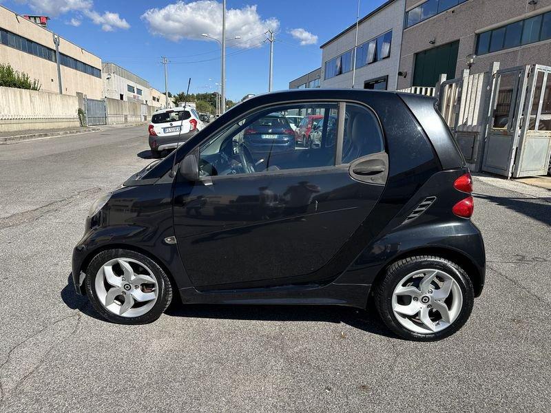 smart fortwo coupè 1.0 52kW MHD pulse