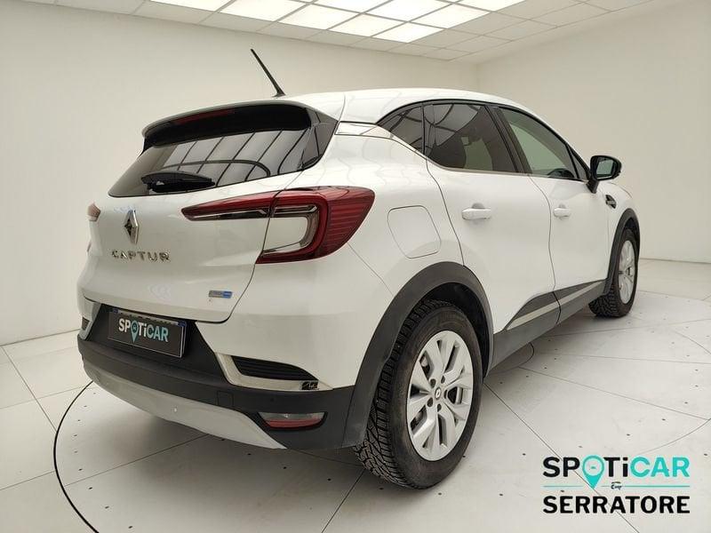 Renault Captur II 2019 1.6 E-Tech hybrid Intens 145cv auto