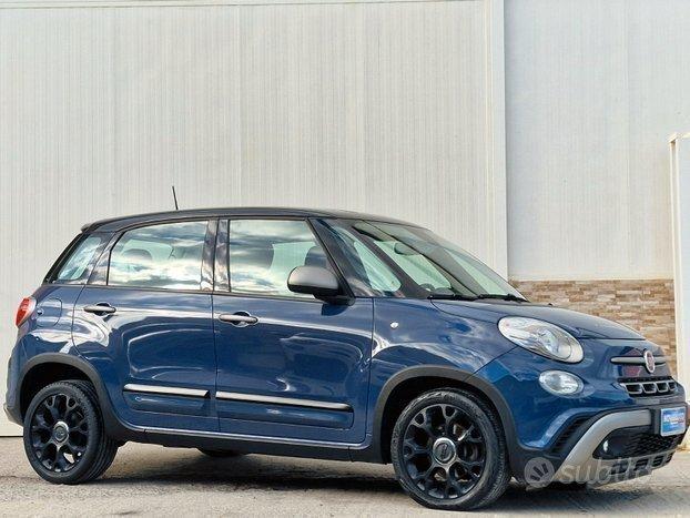 New 500L City Cross 1.3 MTJ 95CV