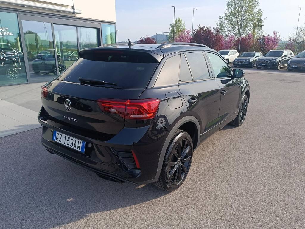 Volkswagen T-Roc 2.0 TDI SCR R Line DSG