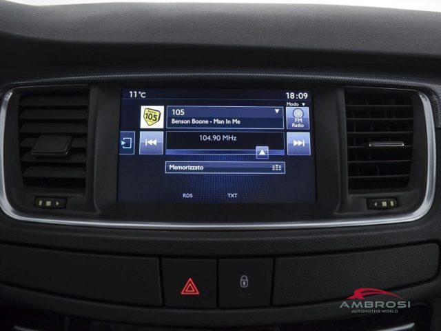 PEUGEOT 508 SW BlueHDi 180 EAT6 S&S Allure
