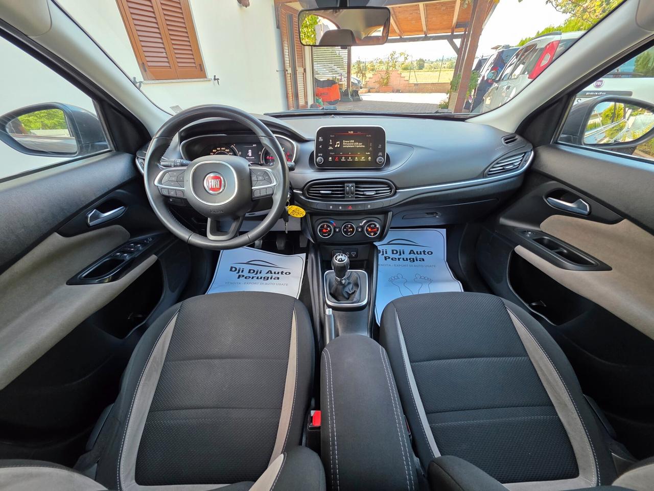 Fiat Tipo BUSINES