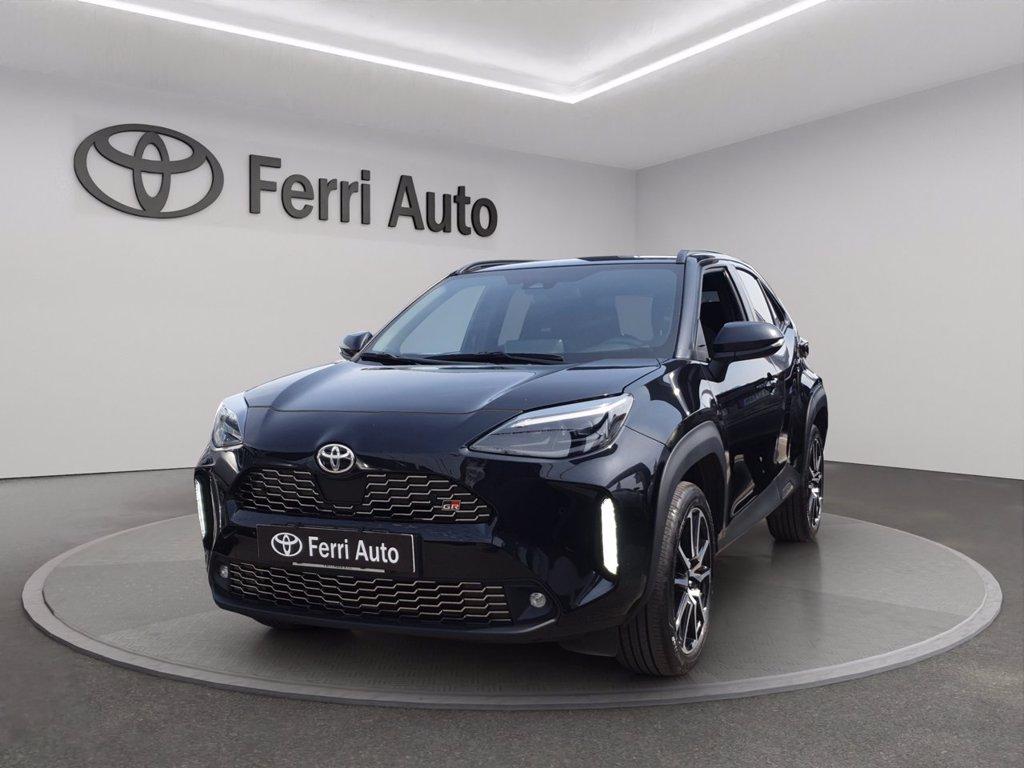 TOYOTA Yaris cross 1.5h gr sport black sky fwd 116cv e-cvt del 2024