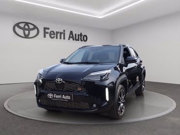 TOYOTA Yaris cross 1.5h gr sport black sky fwd 116cv e-cvt del 2024