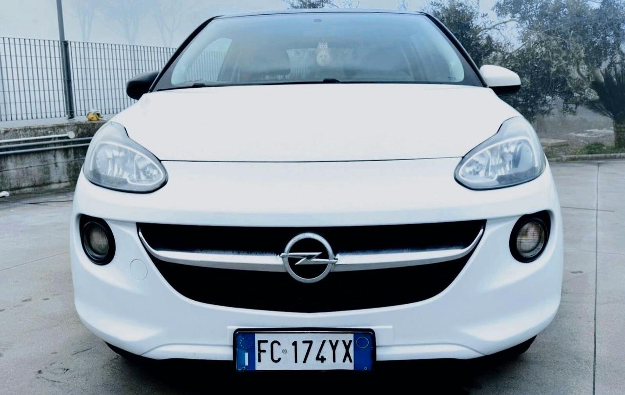 Opel Adam 1.4 GPL #UNICOPROPRIETARIO #Tech Air
