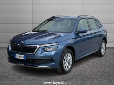 Škoda Kamiq 1.0 G-Tec Ambition