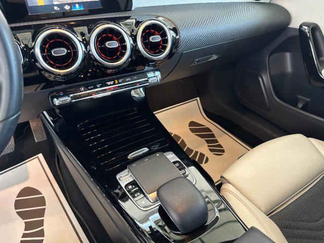 MERCEDES-BENZ A 180 d Automatic Premium diesel