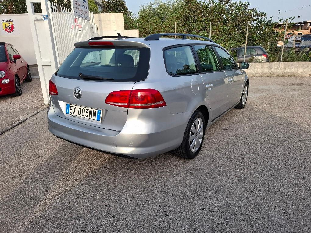 Volkswagen Passat 1.6 TDI 105CV BlueMotion