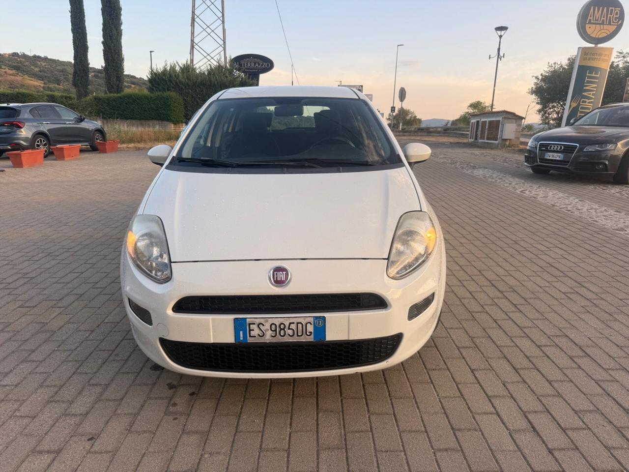 Fiat Punto 1.3 MJT II 75 CV 5 porte