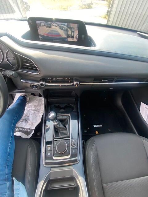 Mazda CX-30 2.0L Skyactiv-G M Hybrid 2WD Executive