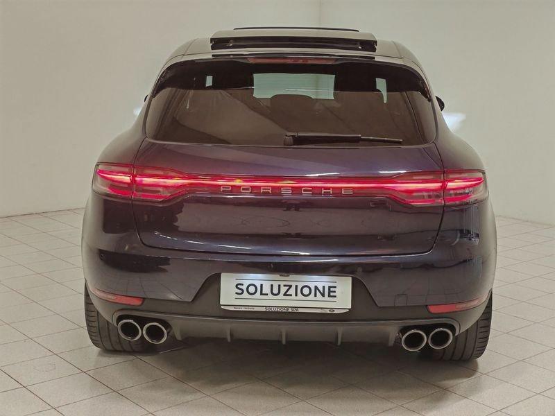 Porsche Macan 2.0