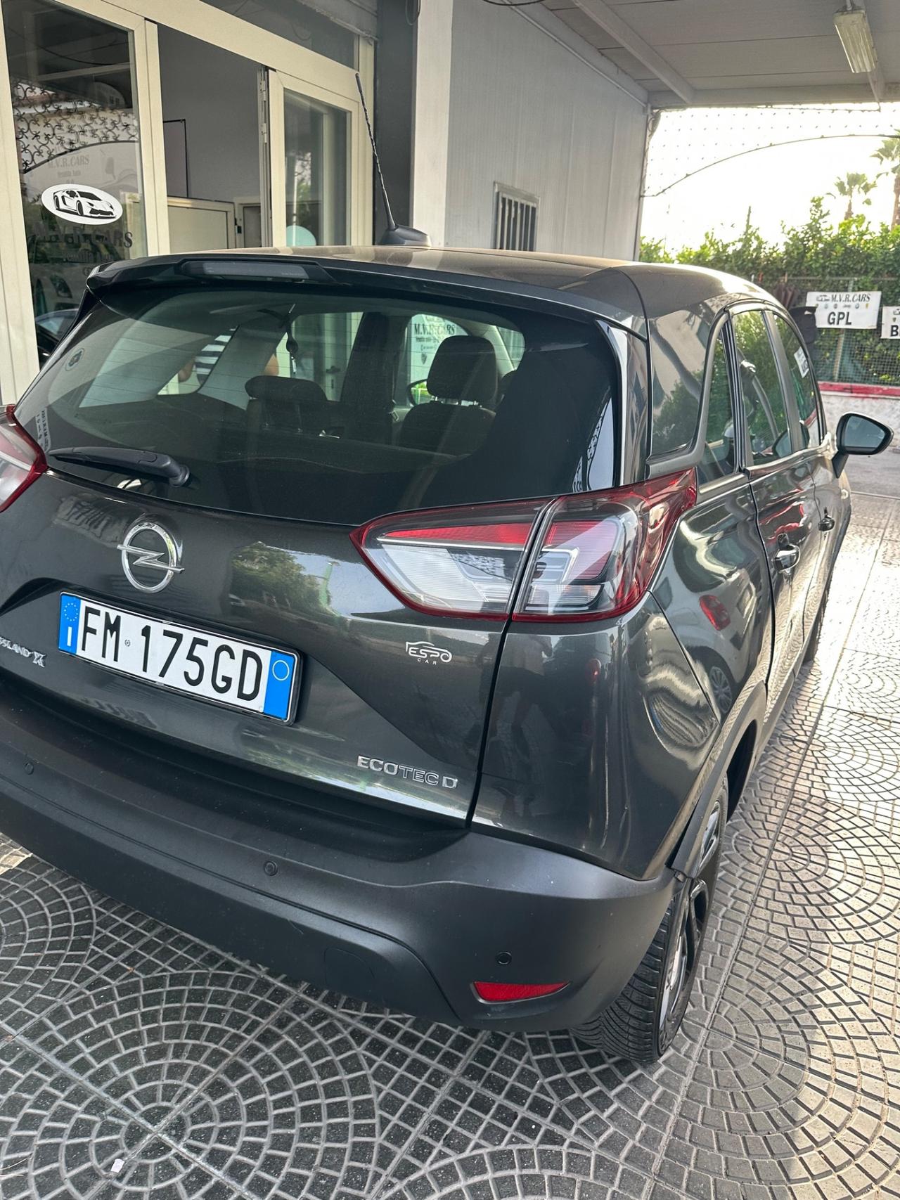 Opel Crossland X 1.6 ECOTEC D 120 CV Start&Stop Advance