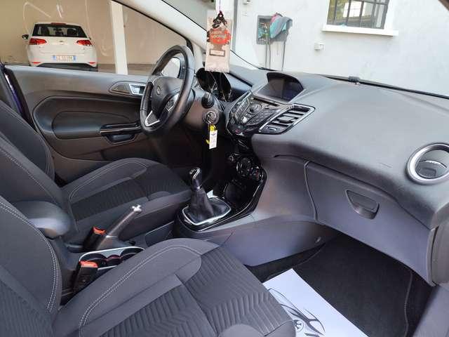 Ford Fiesta Fiesta 5p 1.0 ecoboost Titanium 100cv