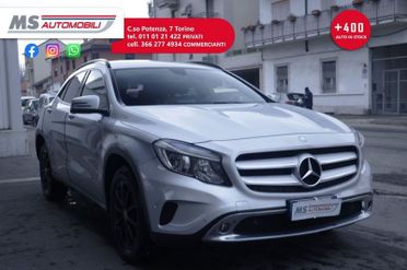 Mercedes-Benz GLA Mercedes-Benz GLA 200 CDI Automatic Sport Unicoproprietario