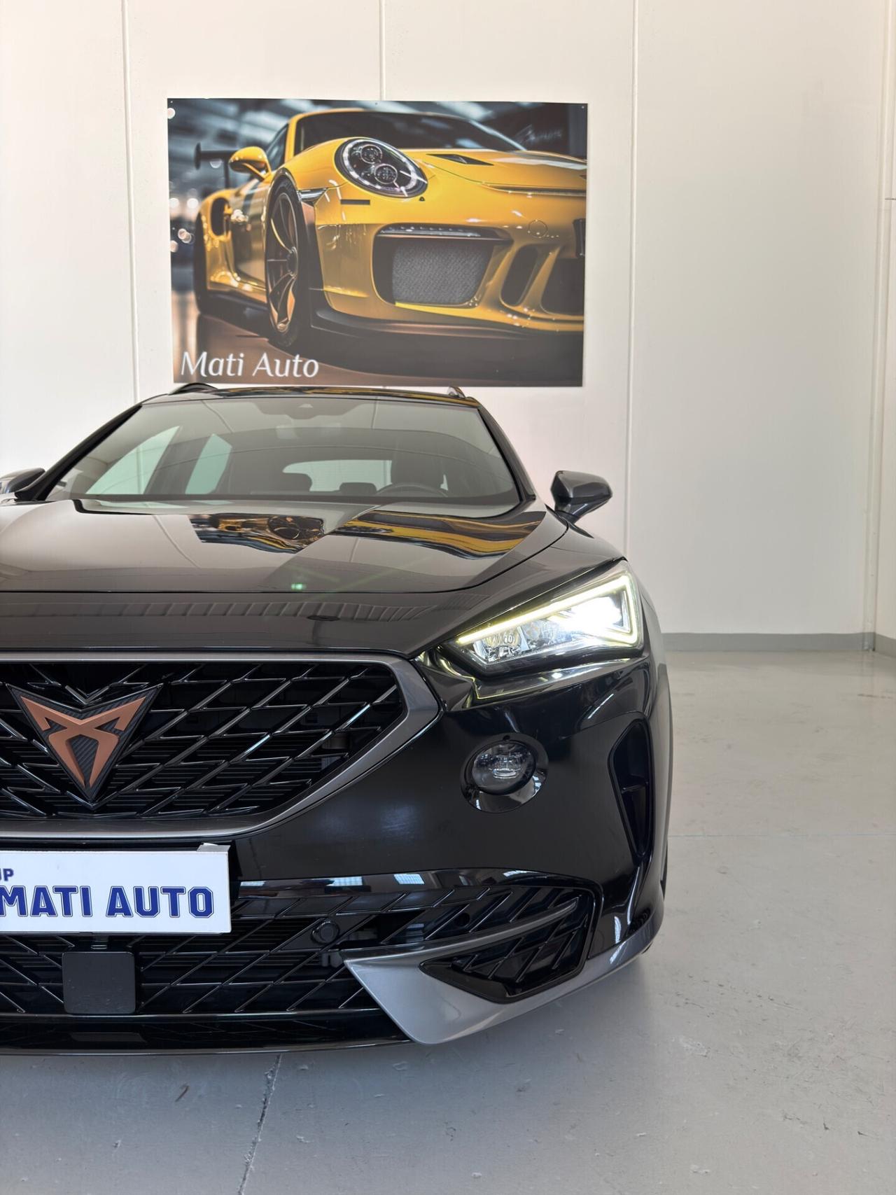 Cupra Formentor 1.5 TSI DSG 150cv