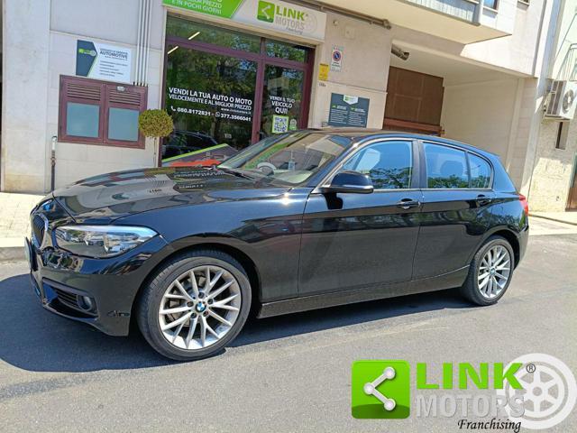 BMW 114 d 5p. Sport NEOPATENTATI