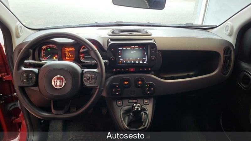 FIAT Panda Cross Panda Cross 1.0 FireFly S&S Hybrid