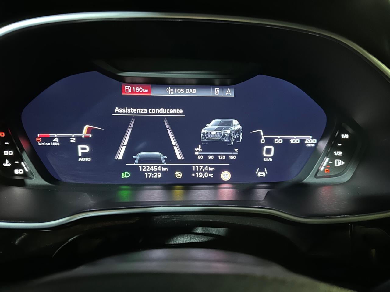 Audi Q3 SPB 35 TDI S tronic Business Plus