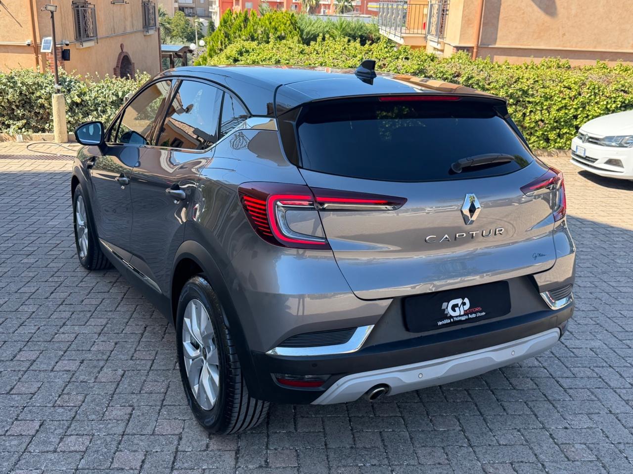Renault Captur Blue dCi 115 CV Intens