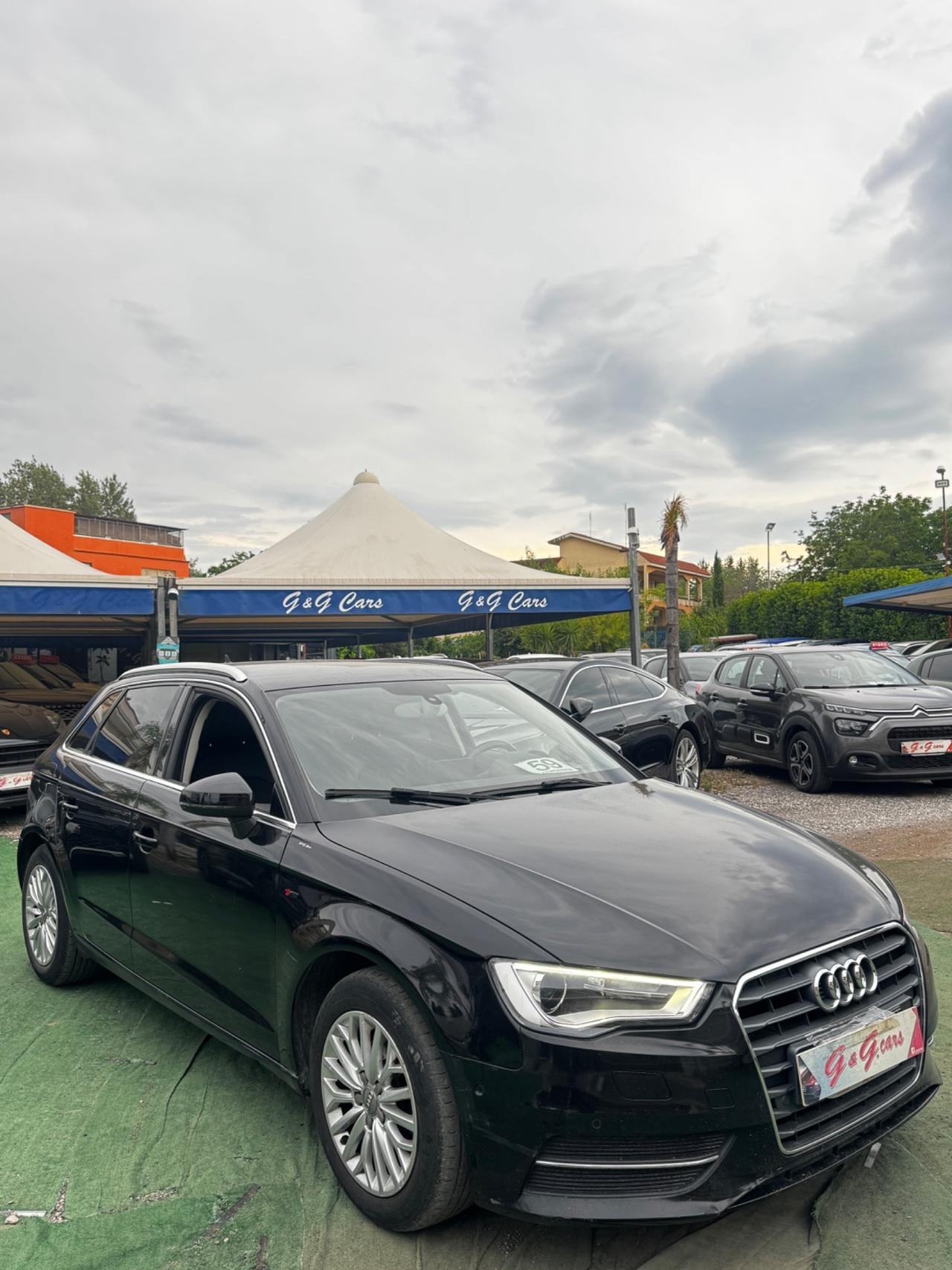 Audi A3 SPB 1.6 TDI clean diesel Ambiente