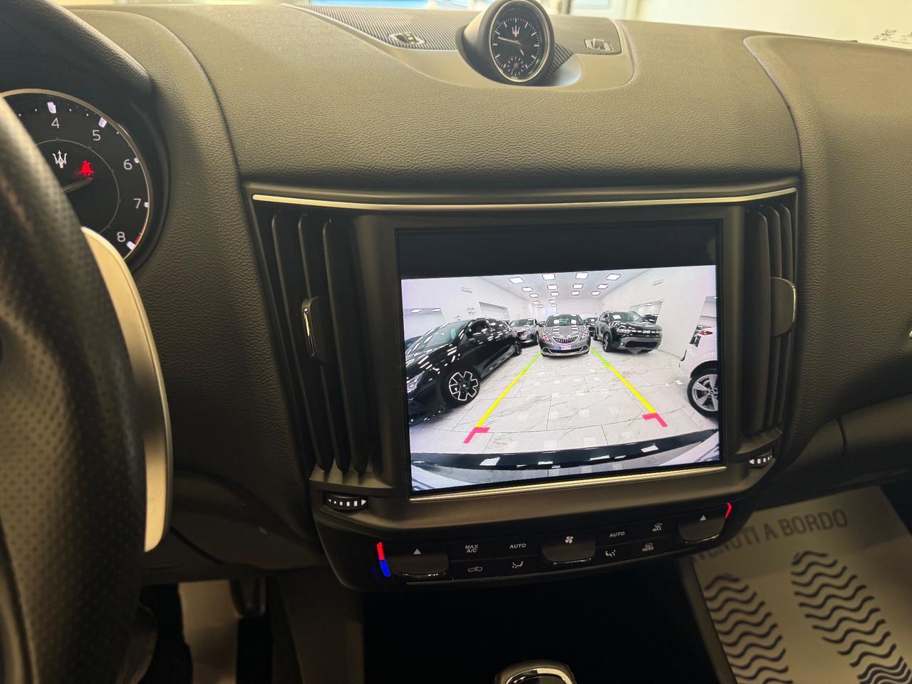 Maserati Levante V6 AWD Gransport